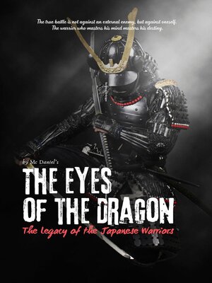 cover image of The Eyes of the Dragon